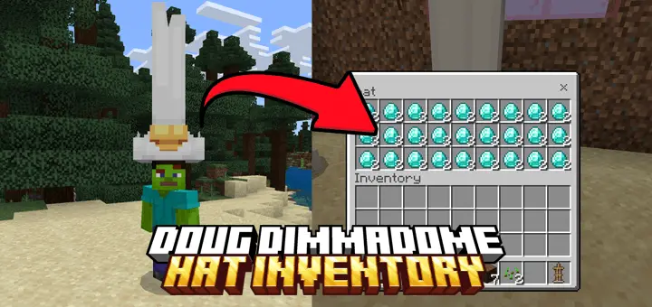 Doug Dimmadome Hat Inventory Mod / Addon thumbnail