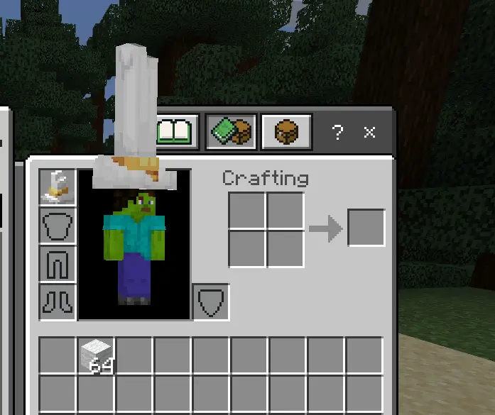 Doug Dimmadome Hat Inventory Mod / Addon screenshot