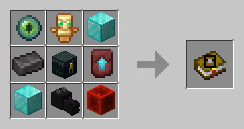 Curse of Chesting Enchantment Mod / Addon screenshot