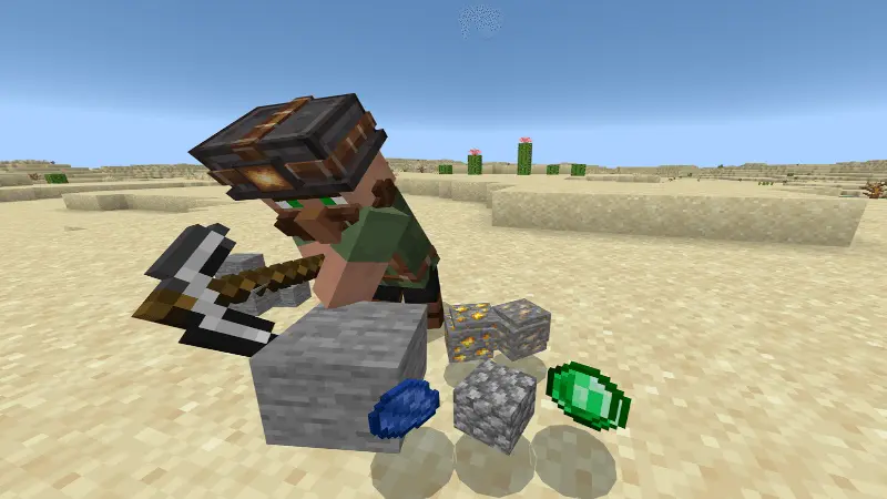 Conqueror Of Villagers Mod / Addon screenshot