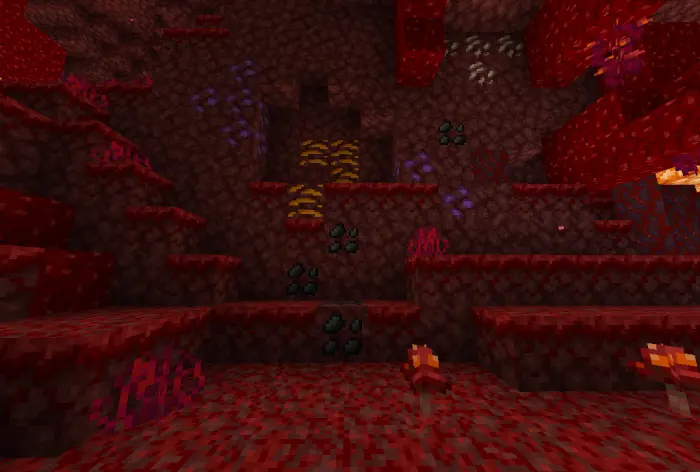 More Ores Tools (Renewed) Mod / Addon screenshot