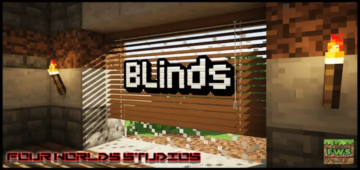 Blinds Mod / Addon thumbnail