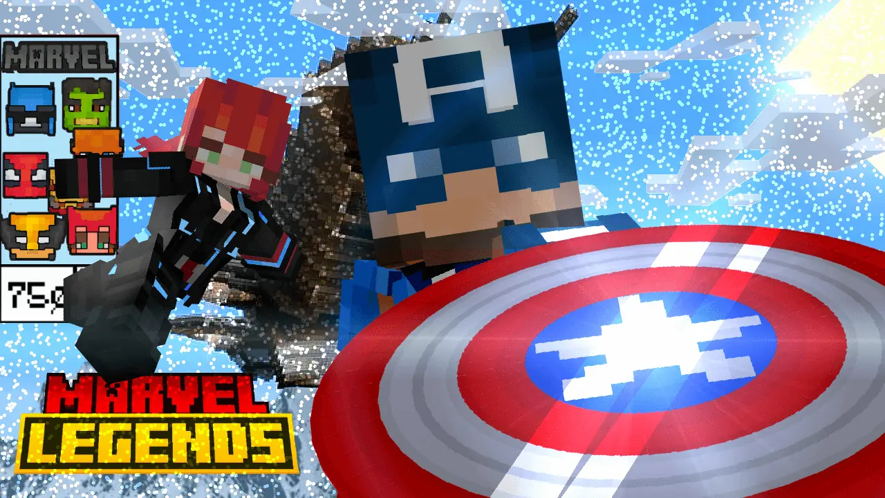 MARVEL LEGENDS Addon pic 2