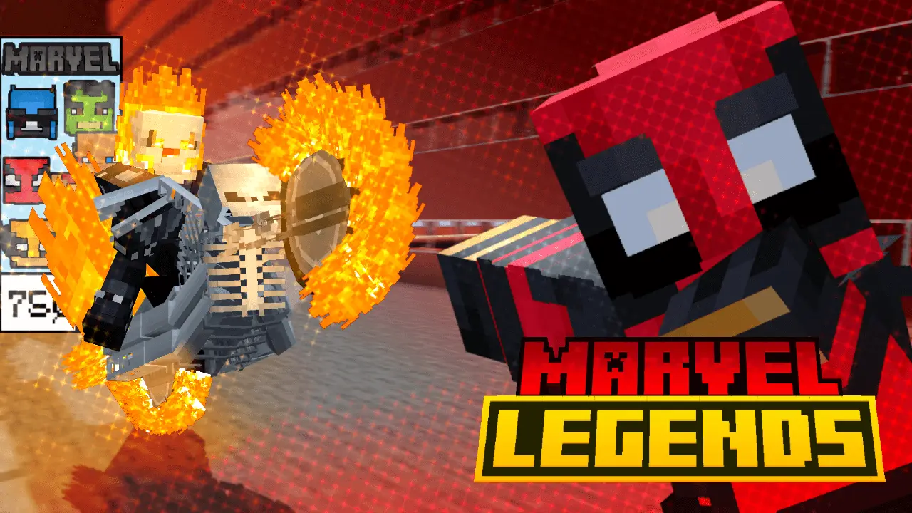 MARVEL LEGENDS Addon pic 3