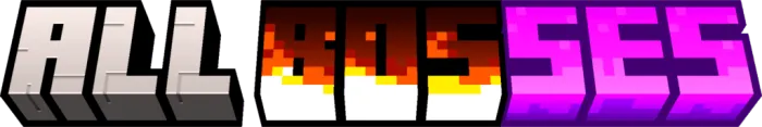 All Bosses Minecraft Bedrock Addon screenshot