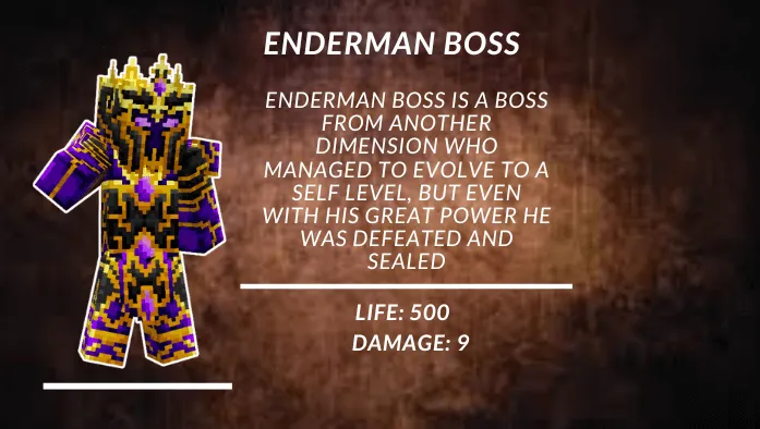 All Bosses Minecraft Bedrock Addon screenshot