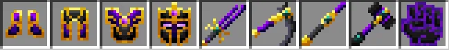 All Bosses Minecraft Bedrock Addon screenshot