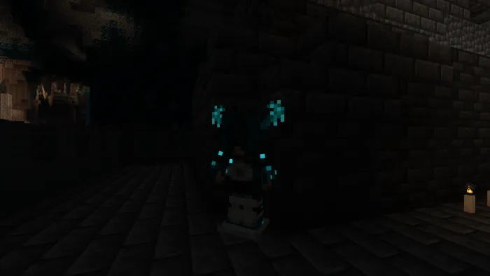 True Warden Armor Addon screenshot
