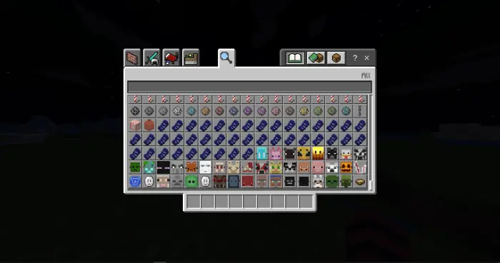 Mask Collection Mod / Addon screenshot