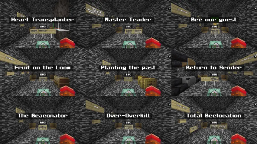 Achievement Unlocked Mod / Addon screenshot