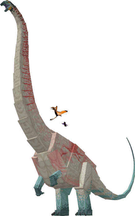 Prehistoric Animalia WAVE 3 Addon pic 5