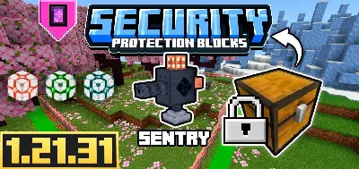 Security Protection Blocks Addon thumbnail