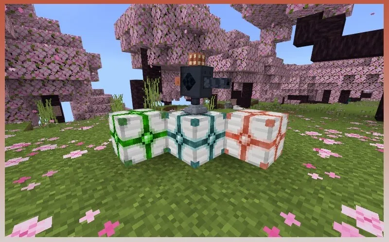 Security Protection Blocks Addon screenshot