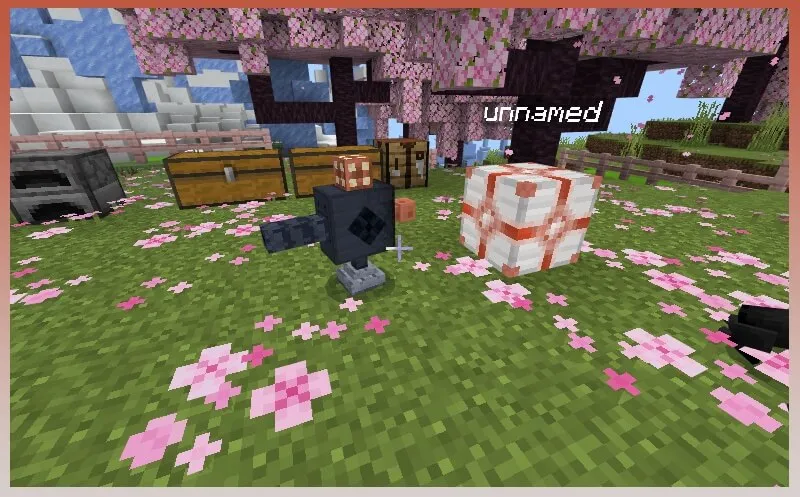 Security Protection Blocks Addon screenshot
