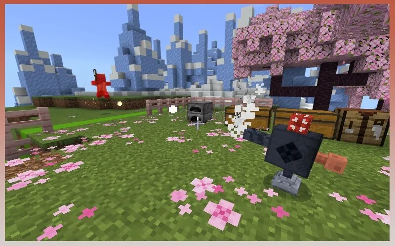 Security Protection Blocks Addon screenshot