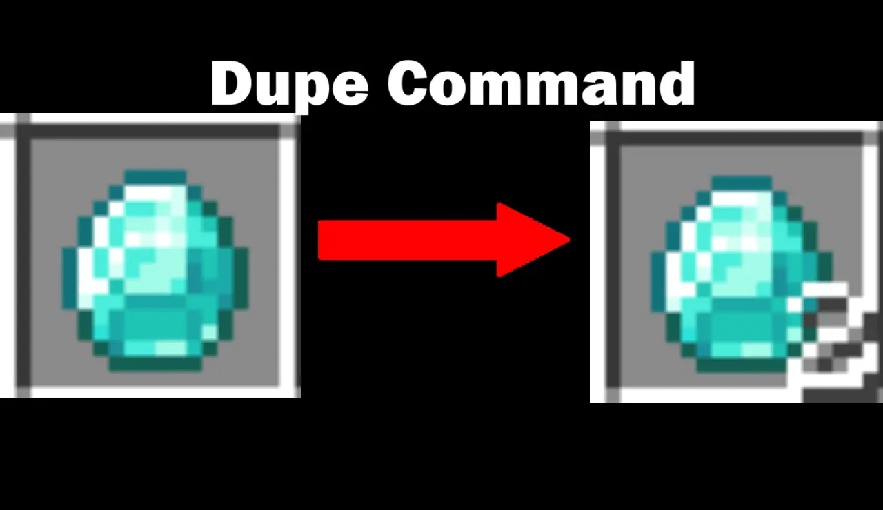 Dupe Command Mod / Addon thumbnail