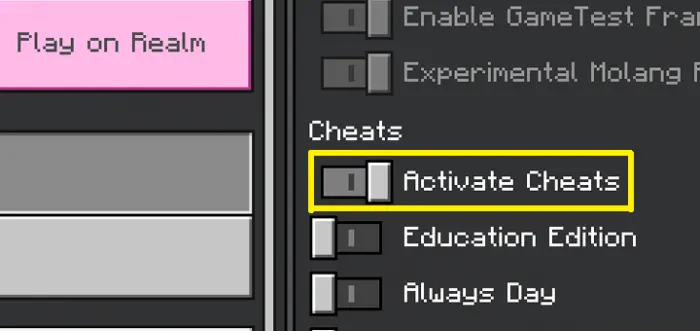 Your Xp Equals Your Size Mod / Addon screenshot