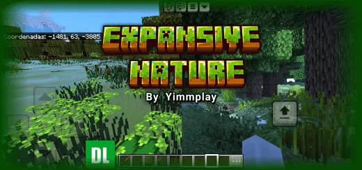 EXPANSIVE NATURE Addon thumbnail