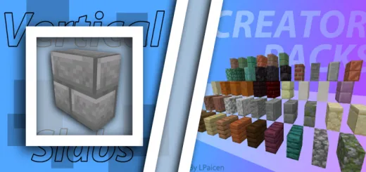 Creator Packs-Vertical Slabs Addon thumbnail