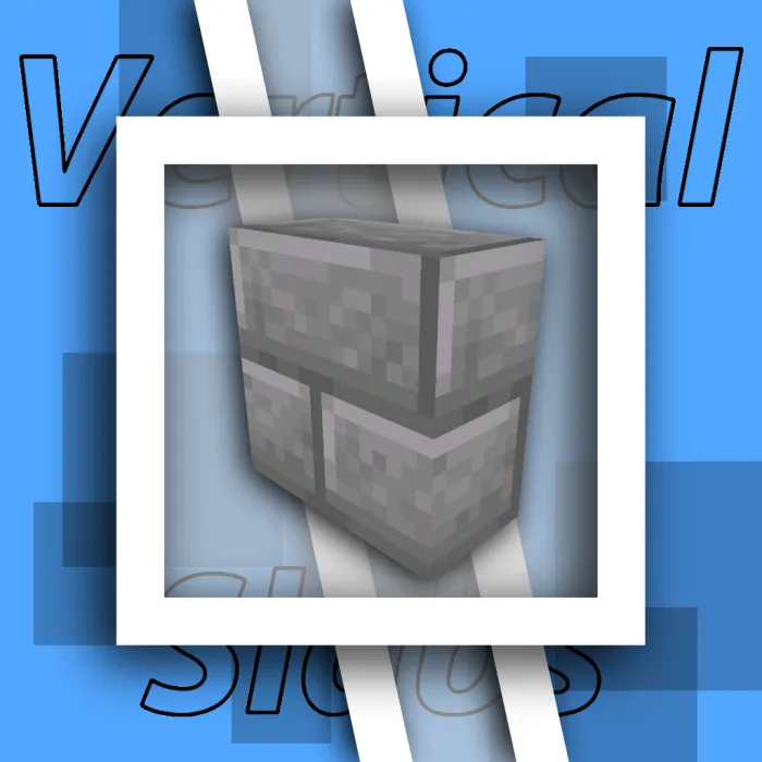 Creator Packs-Vertical Slabs Addon screenshot