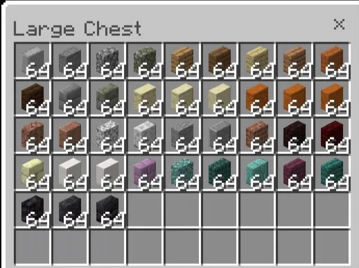 Creator Packs-Vertical Slabs Addon screenshot