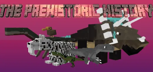 The Prehistoric History Addon thumbnail
