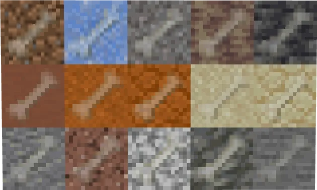 The Prehistoric History Addon screenshot