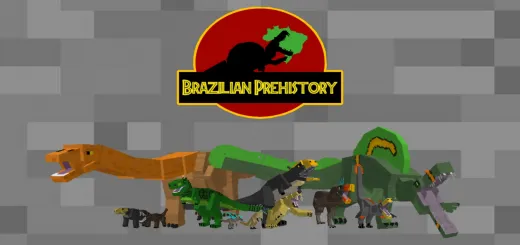 Brazilian Prehistory Addon thumbnail