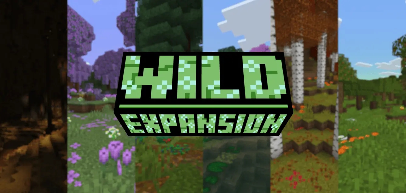 Wild Expansion Mod / Addon thumbnail