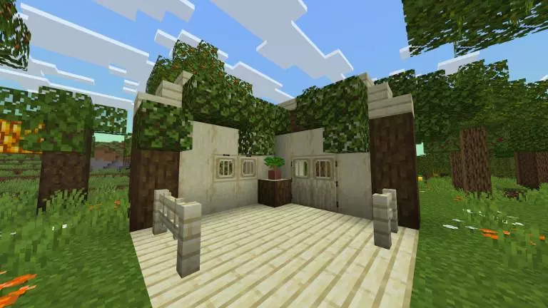 Wild Expansion Mod / Addon screenshot