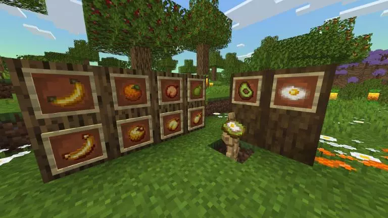 Wild Expansion Mod / Addon screenshot