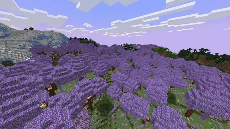 Wild Expansion Mod / Addon screenshot
