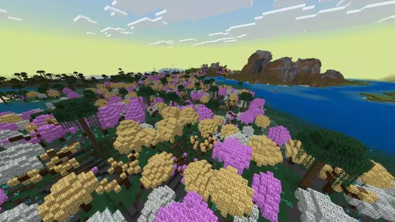 Wild Expansion Mod / Addon screenshot
