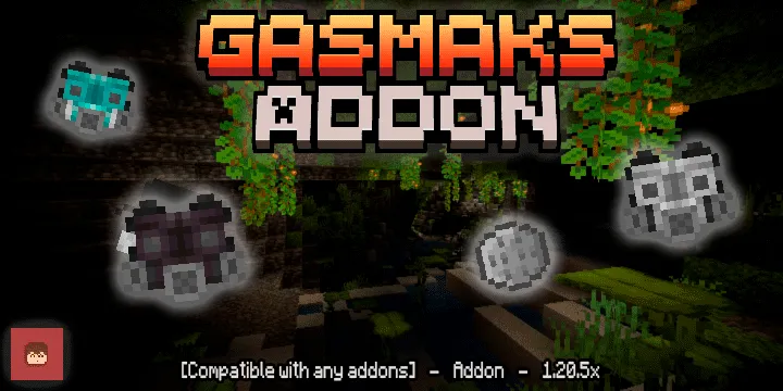 GasMask Addon thumbnail