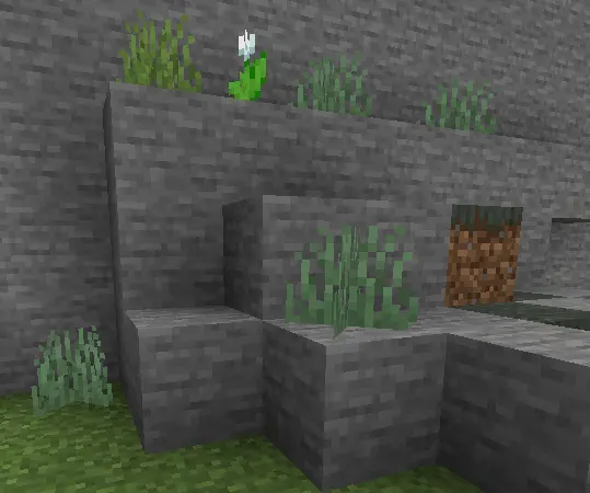 Waxed Grass Mod / Addon screenshot
