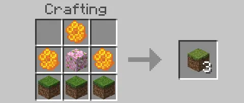 Waxed Grass Mod / Addon screenshot