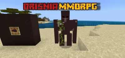 Drisnia MMORPG Mod / Addon thumbnail