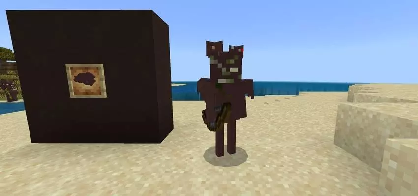 Drisnia MMORPG Mod / Addon screenshot
