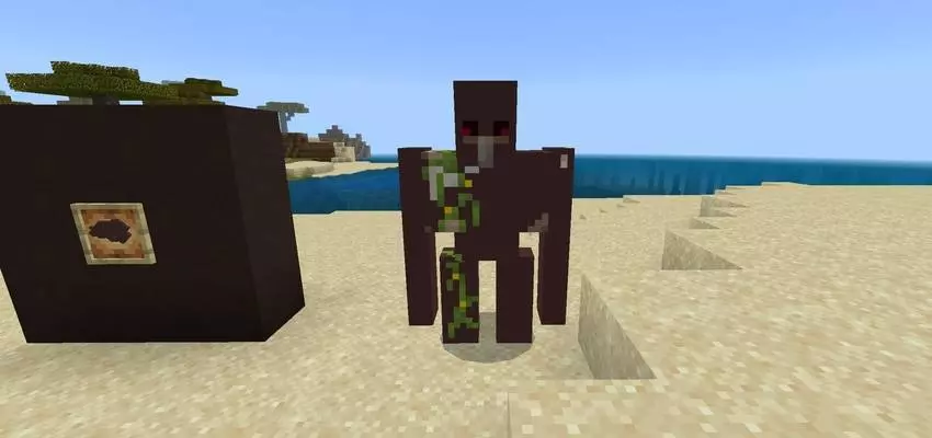 Drisnia MMORPG Mod / Addon screenshot