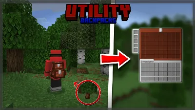 Utility Backpacks Mod / Addon thumbnail