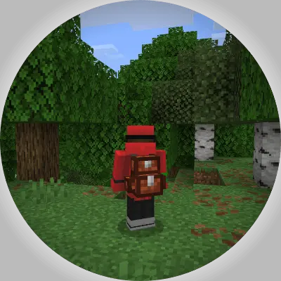Utility Rucksäcke Mod / Addon screenshot