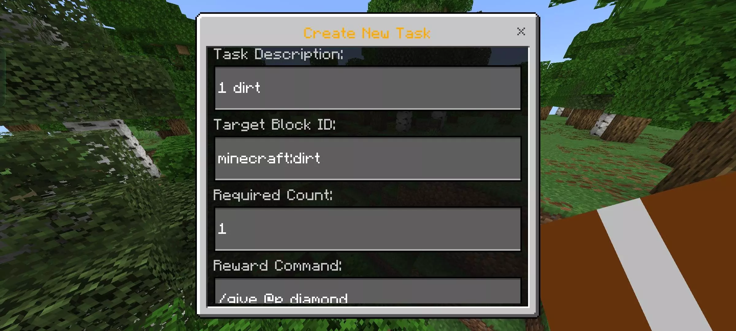 Task System Mod / Addon screenshot
