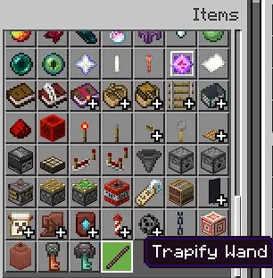 Trapify Mod / Addon screenshot