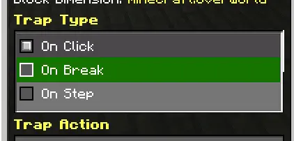 Trapify Mod / Addon screenshot