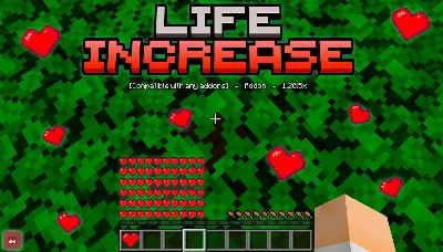 Life Increase Addon thumbnail