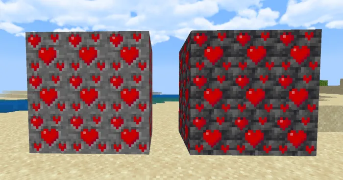 Life Increase Addon screenshot