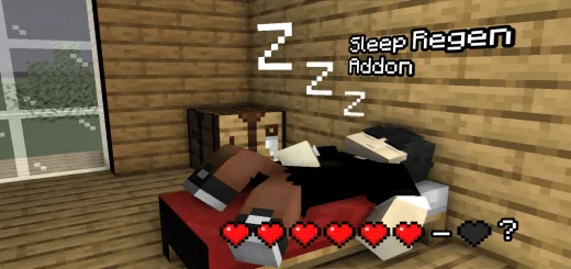Sleep Regeneration Addon thumbnail