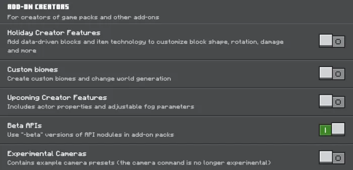 Sleep Regeneration Addon screenshot