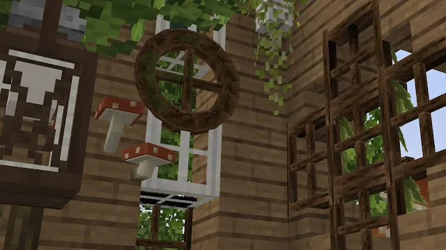 The FAYE Garden Decorations Pack Addon screenshot