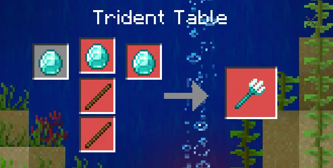 NewTridents Addon screenshot
